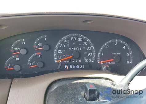 1997 Ford F-150 Lariat/Standard/Xl/Xlt z USA, uszkodzony, nr VIN 1FTDX1768VNC28285